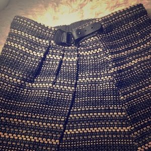 Zara mini skirt, 125 cm and for 11/12 year olds!:)